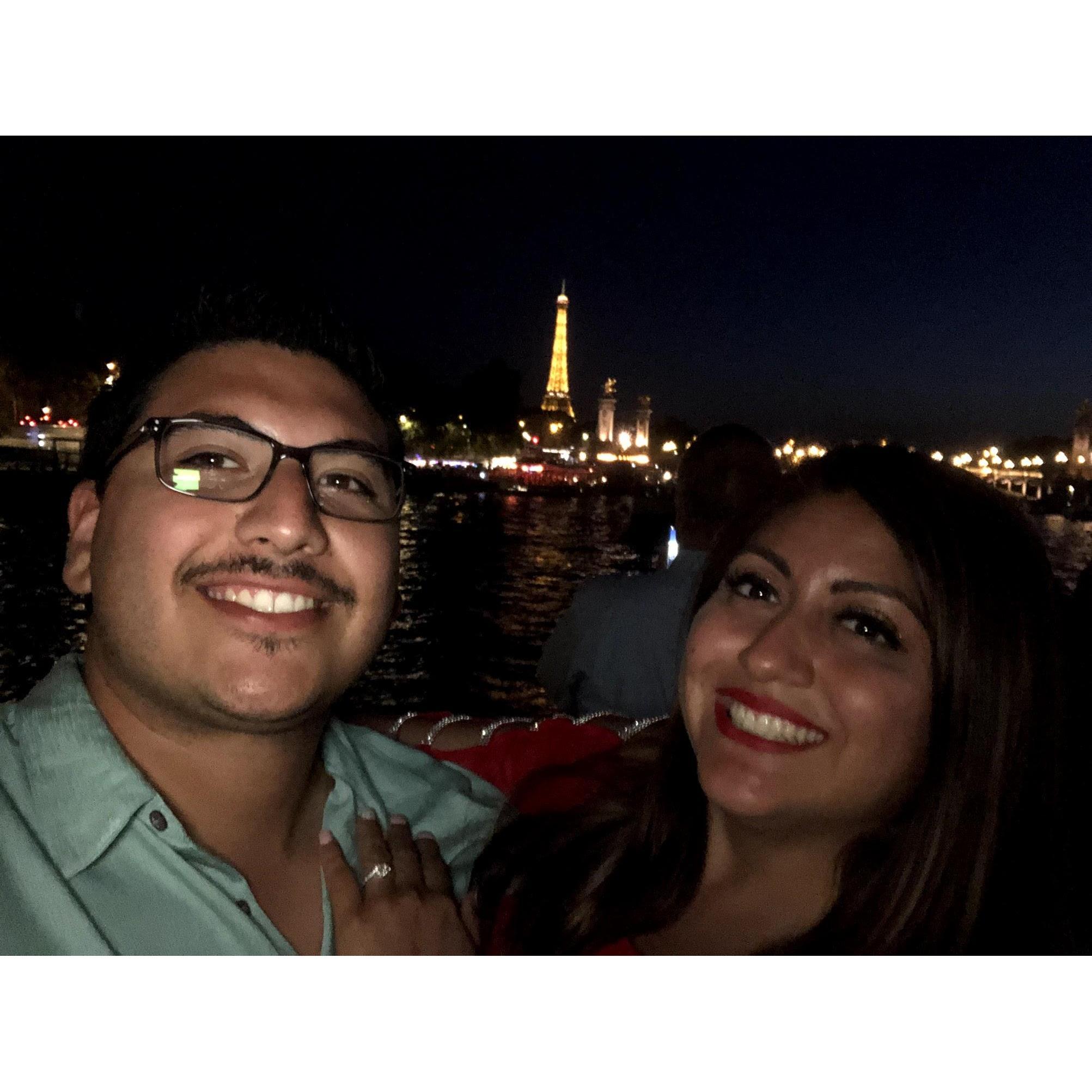 THE trip of a LIFETIME