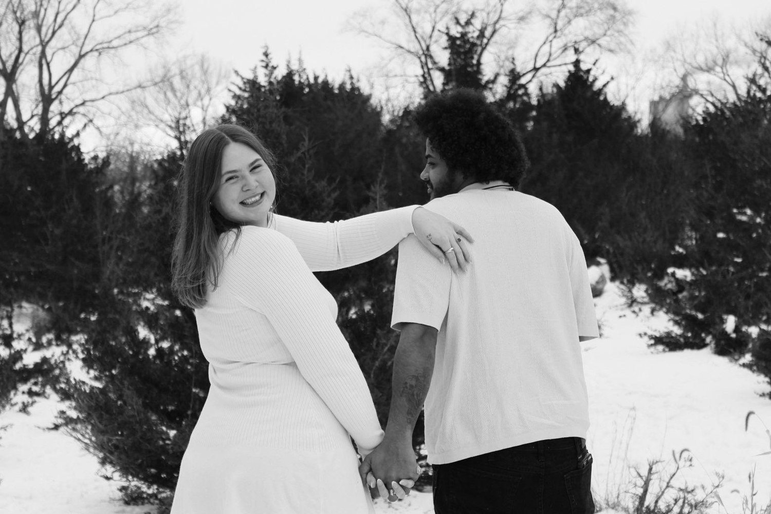 The Wedding Website of Gabrielle Thomas and Maliak Lewis