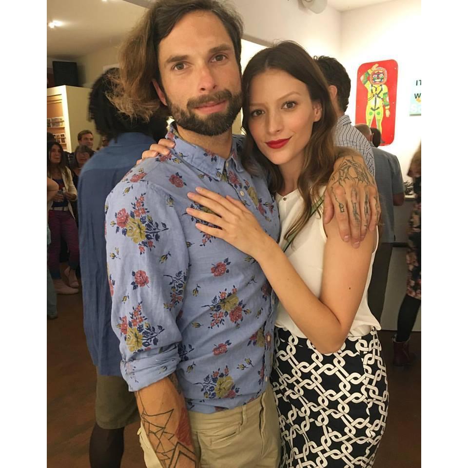 Still my favorite photo of us.
