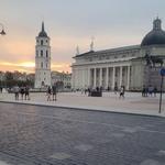 Cathedral Square and Tower