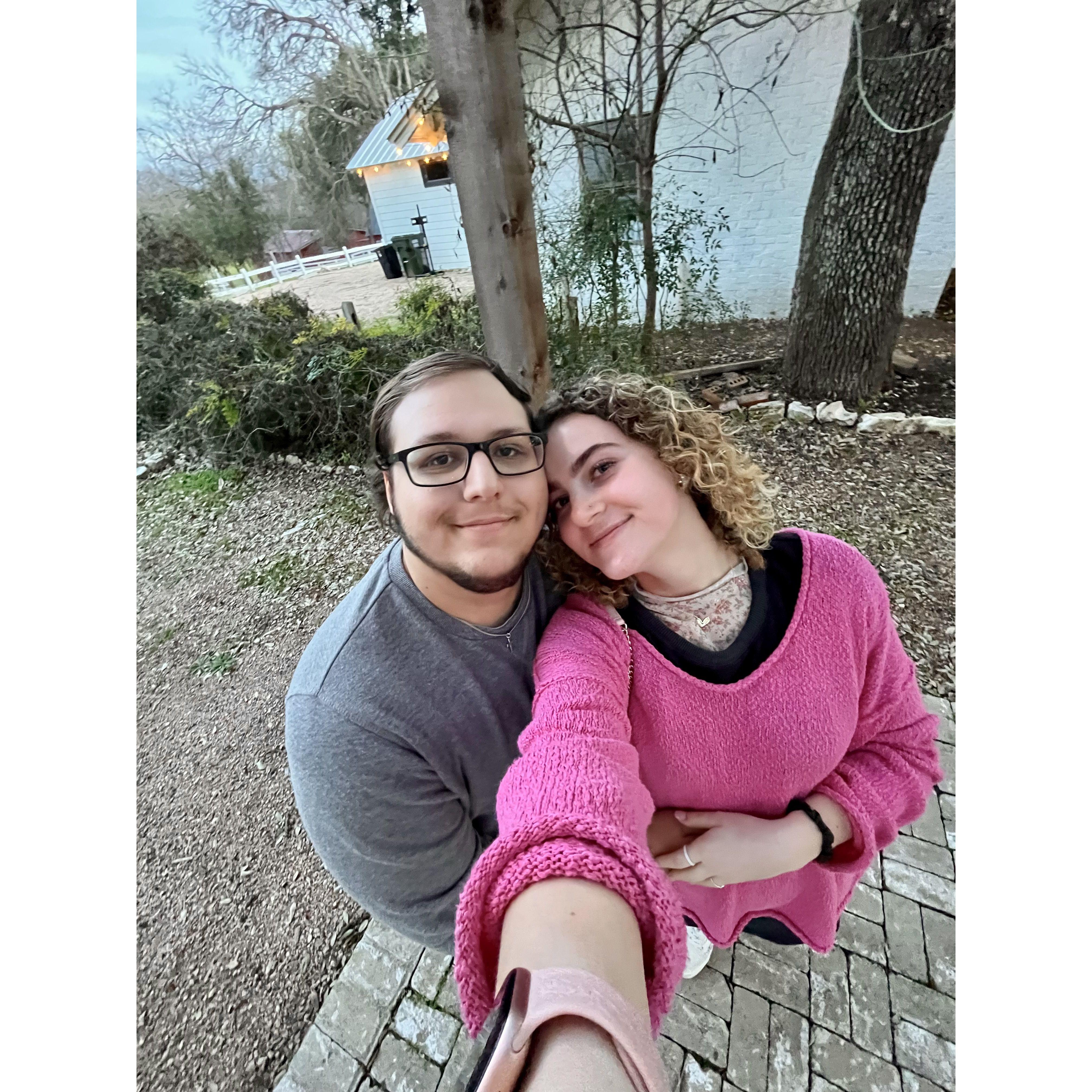 My Valentine forever :)💗