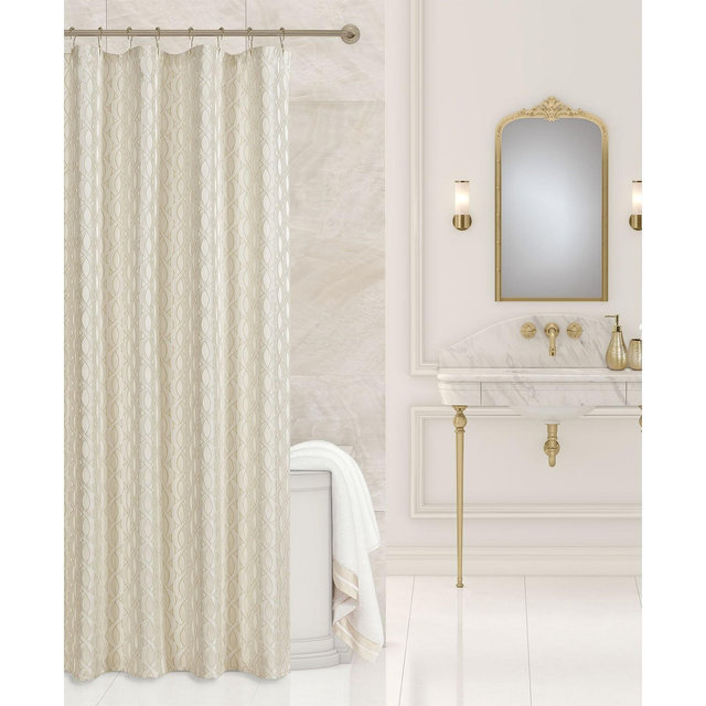 J Queen New York La Boheme Shower Curtain, 72" x 72"