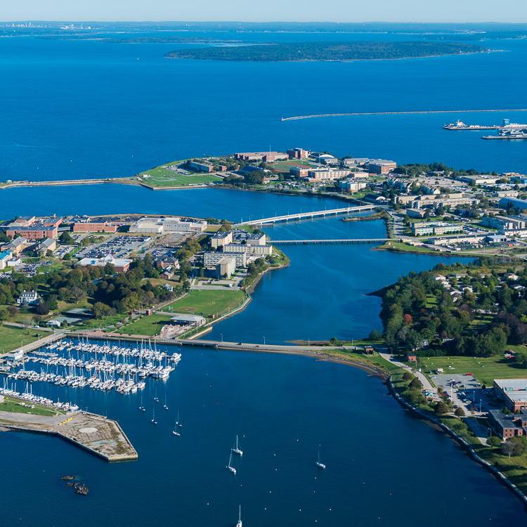 Newport Naval Base