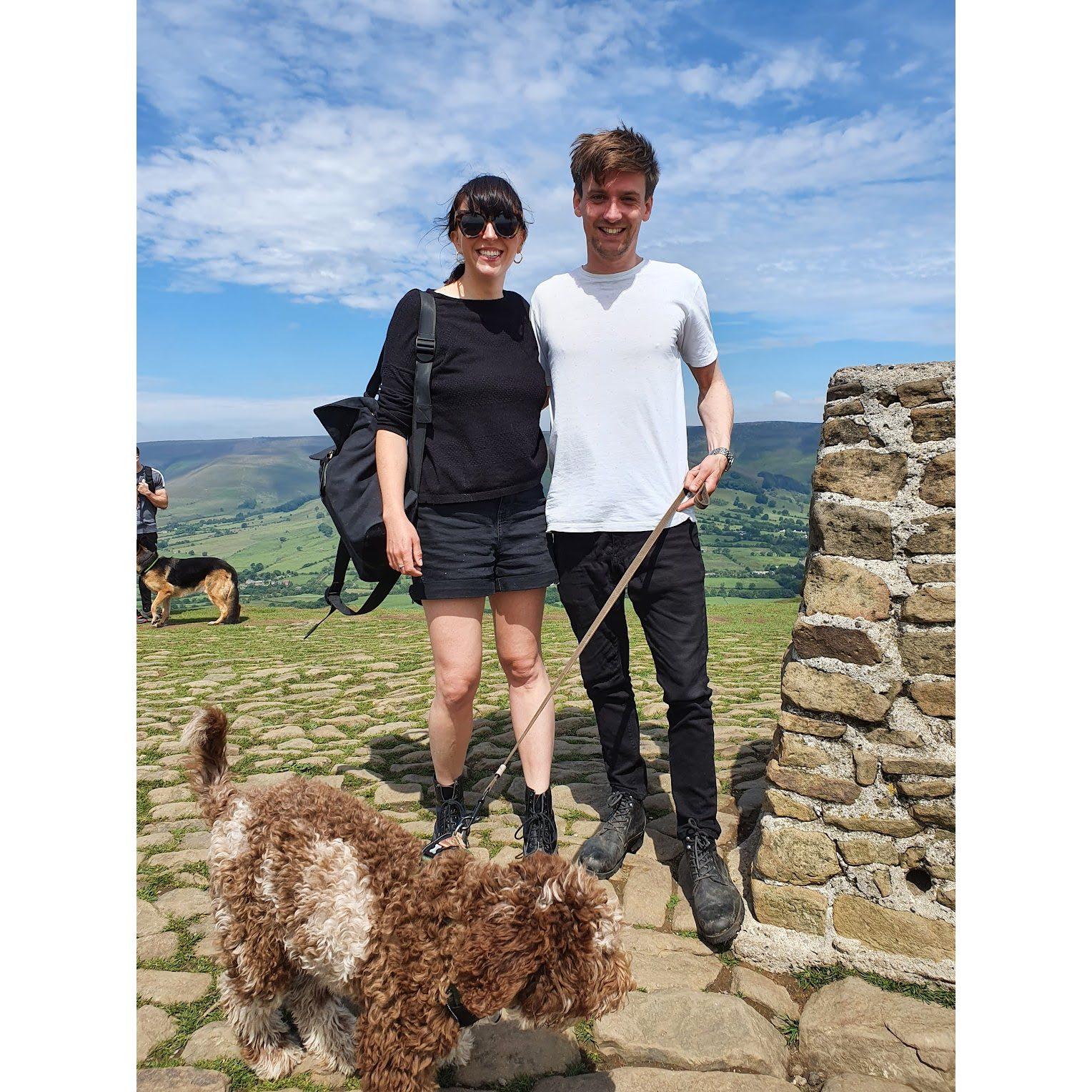 Mam Tor, Peak District