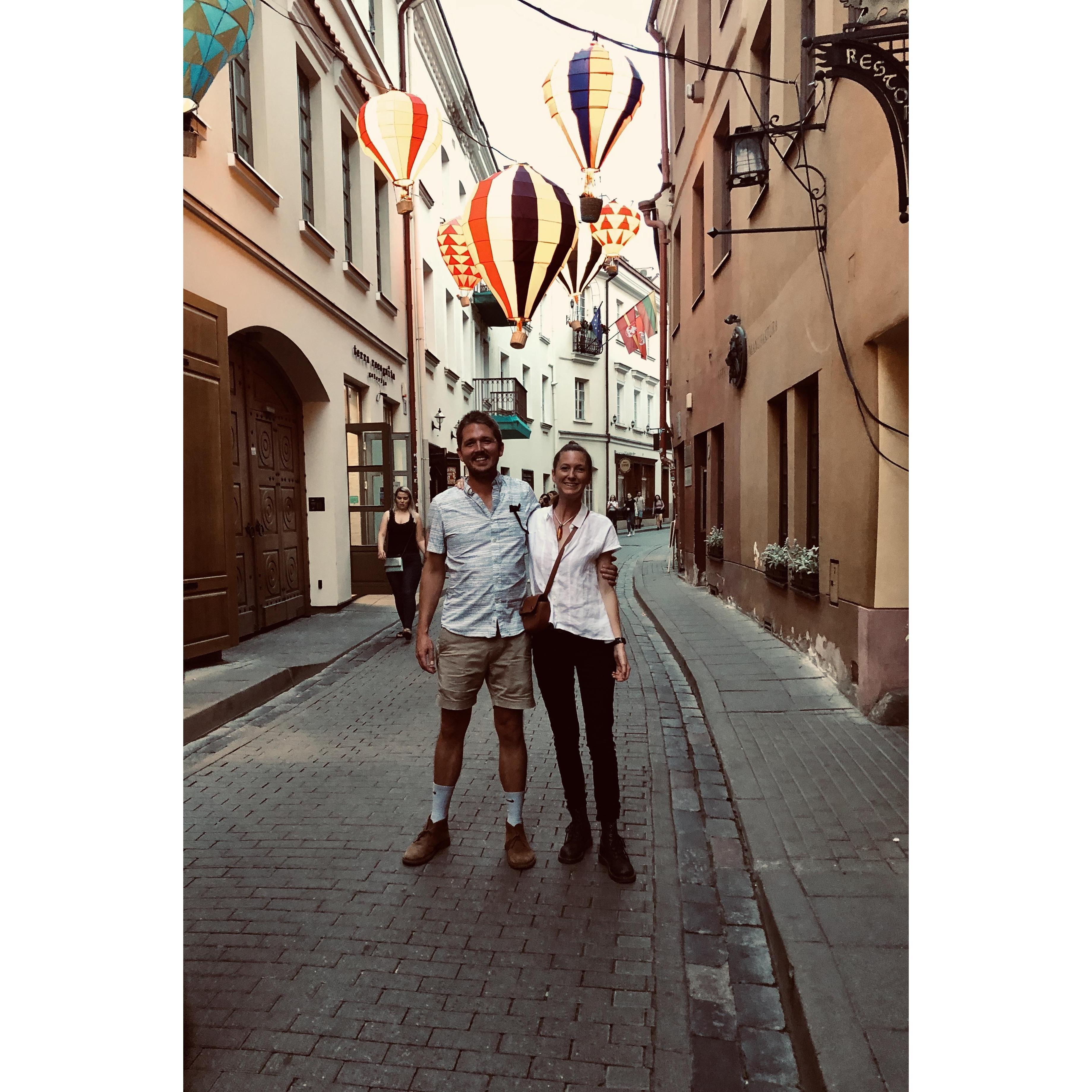 Vilnius, Lithuania