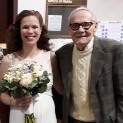 In honor of Verne F Edgar, My dad.