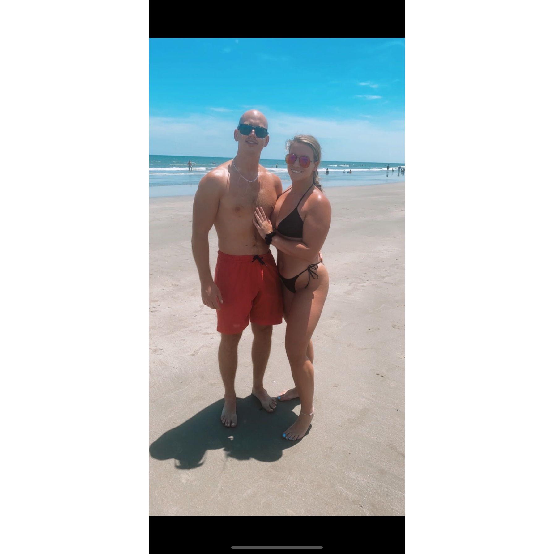 Beach days are the Best days