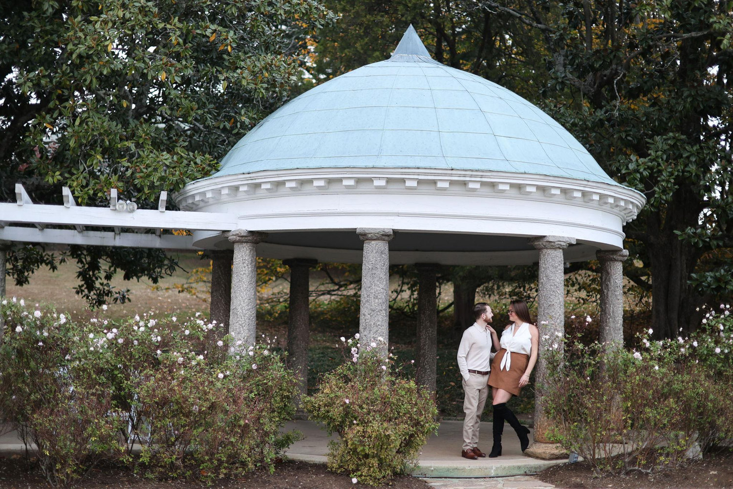The Wedding Website of Aaron Newman and Mary Rizzi