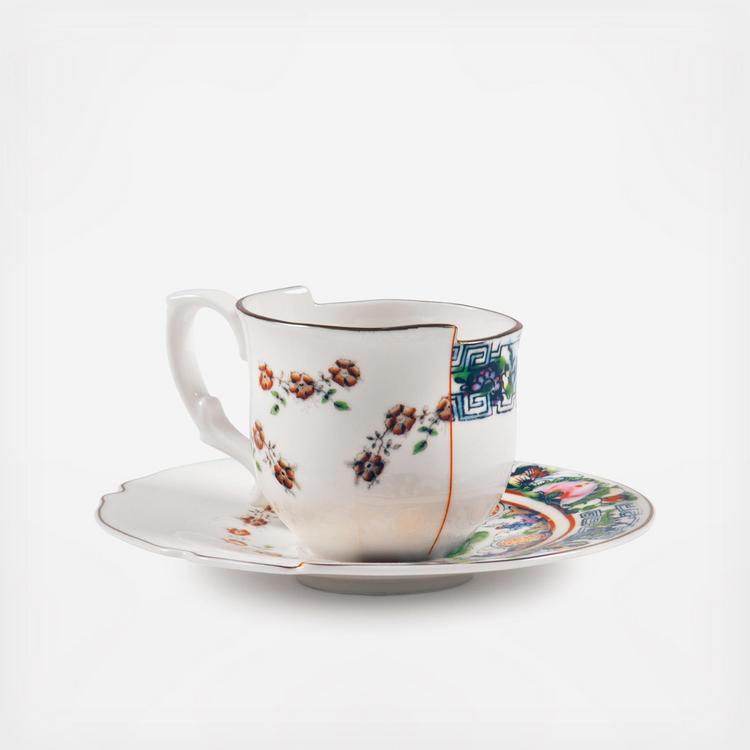 History Collection Espresso Cups