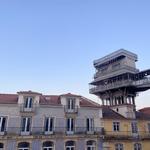 Santa Justa Lift