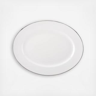 Porcelain Lace Platter