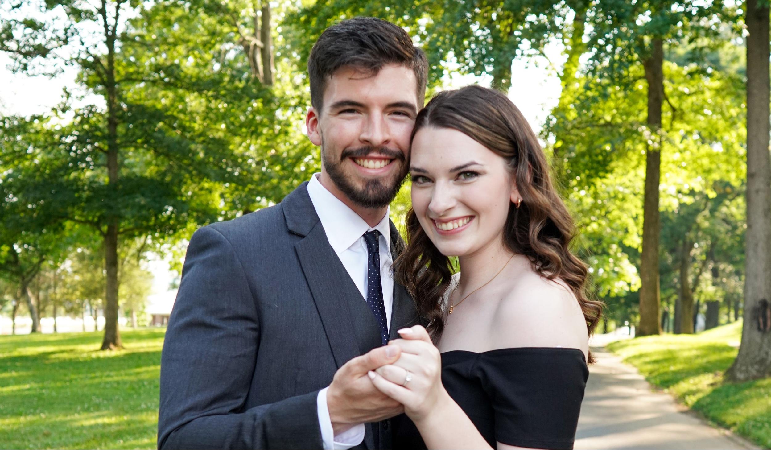 The Wedding Website of Lauren Dunn and Sean Ricker