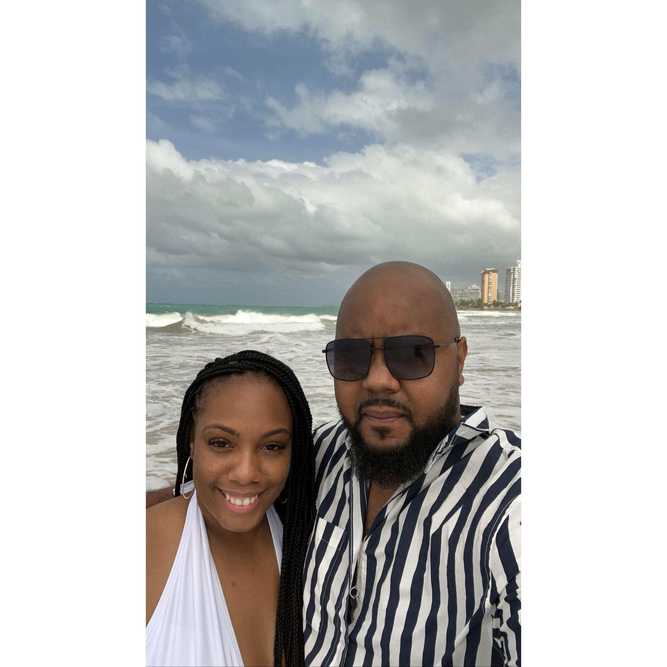 Puerto Rico Spring 2021