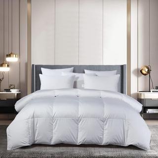 European All Season Goose Down Comforter