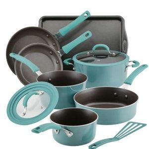 Cook + Create Nonstick Cookware Sets