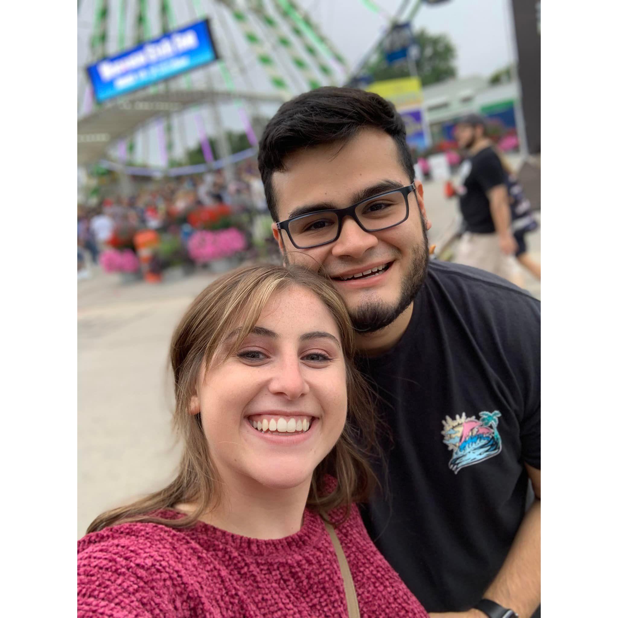 Wisconsin State Fair