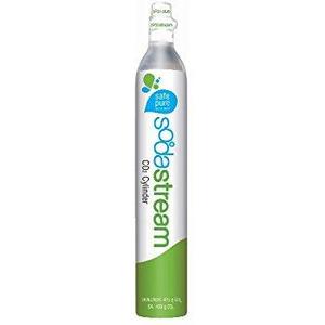 SodaStream 60-Liter Carbonator-Spare Cylinder