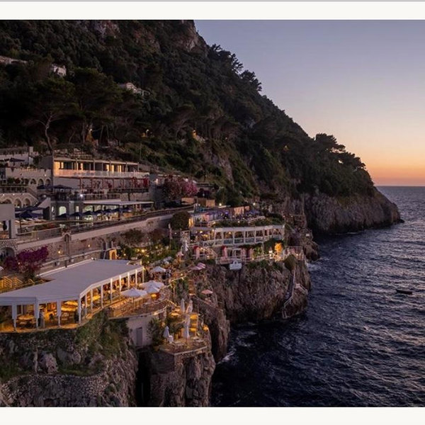 Jumeirah Capri Palace Gift Vouchers