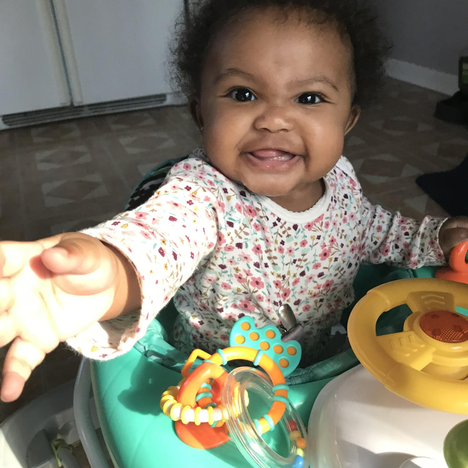Baby Autumn Sky