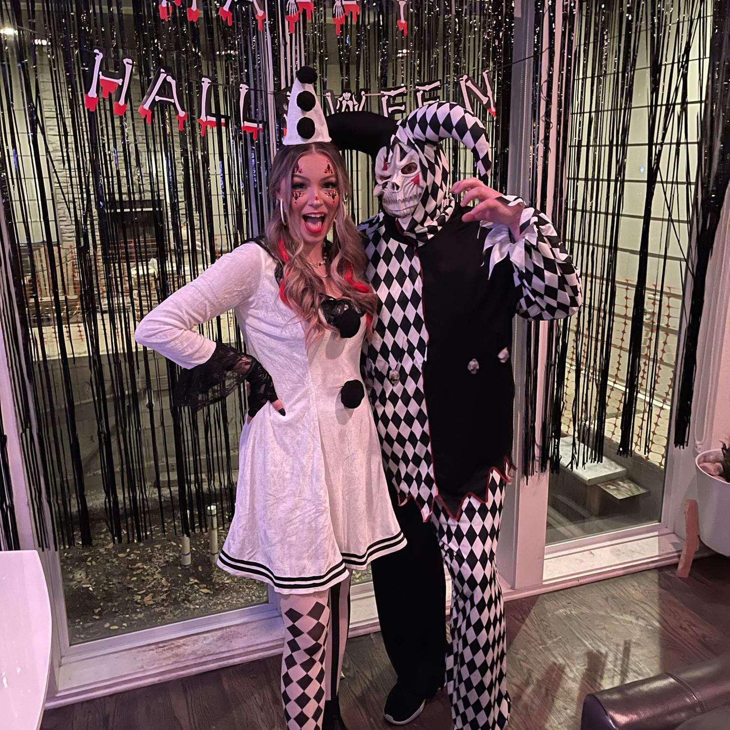 We take Halloween to another level!