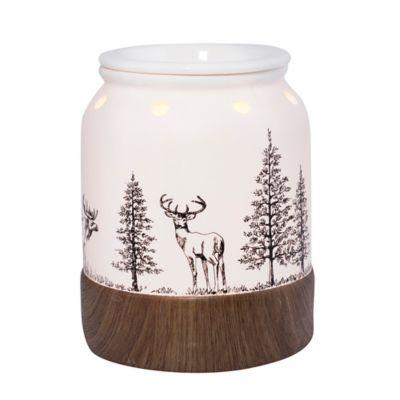 AmbiEscents Wildlife Fragrance Wax Warmer