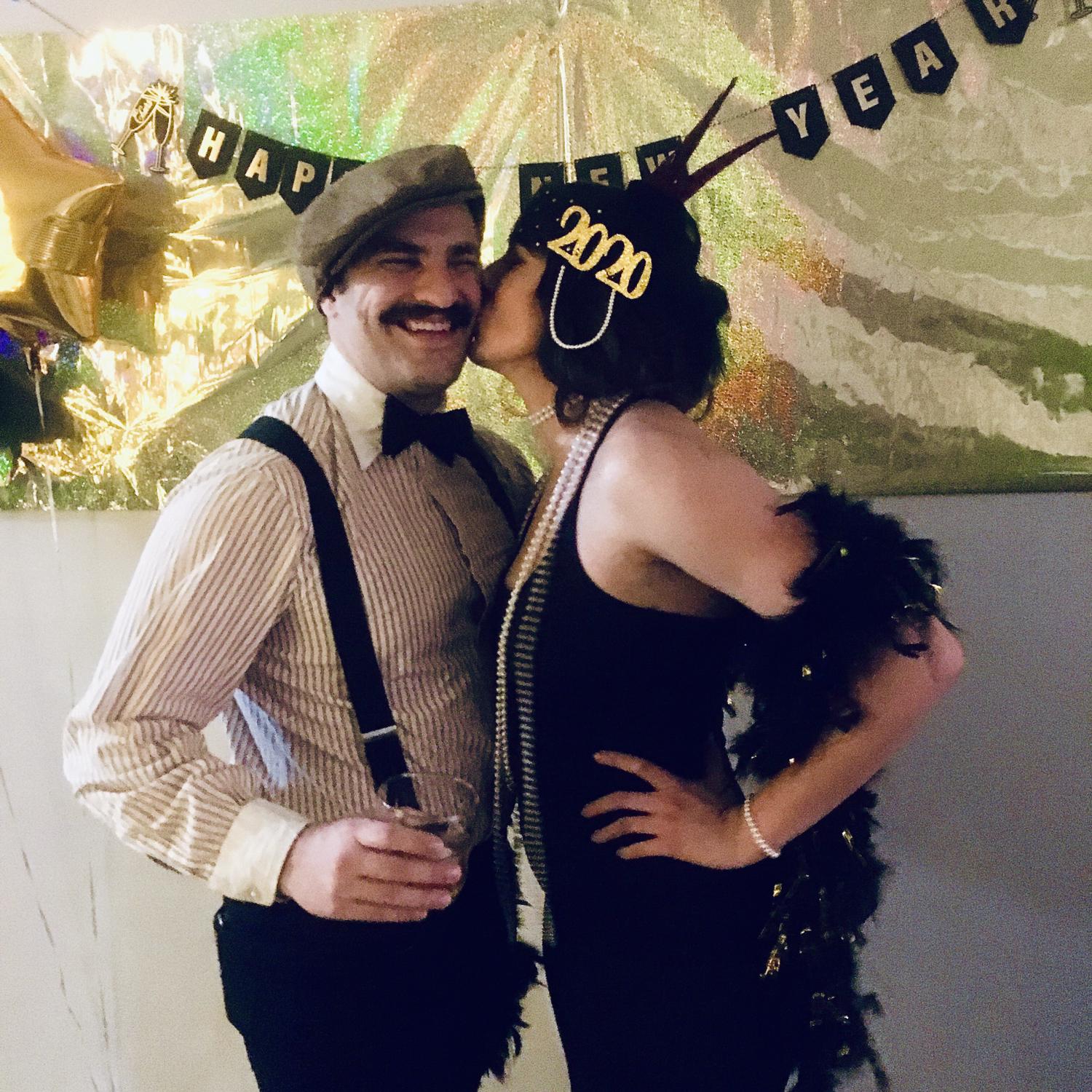 New Years Celebration for 2020