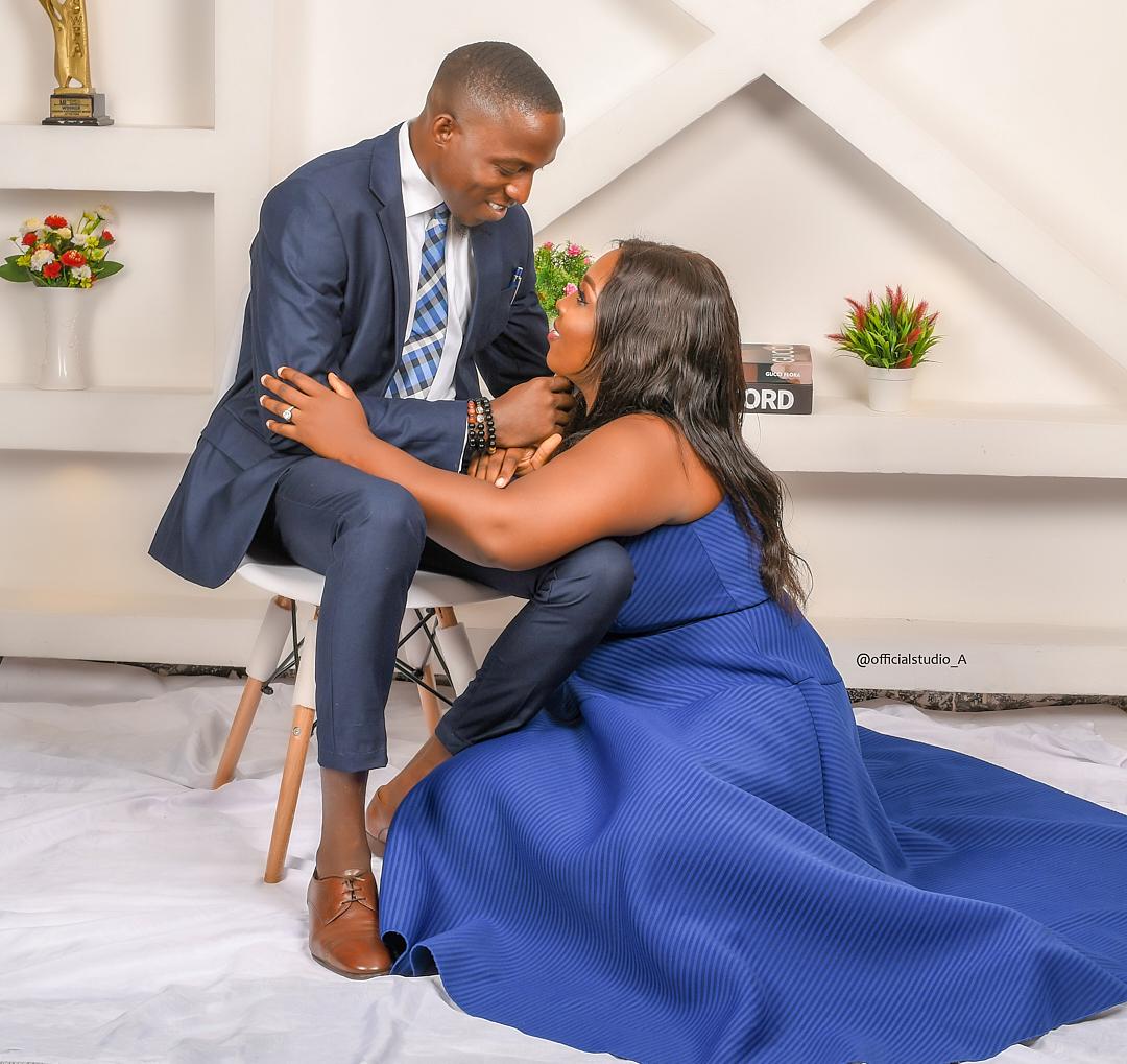 The Wedding Website of Tochukwu Oluwadamiloju Nkiko and Michael Akinola Oladipo