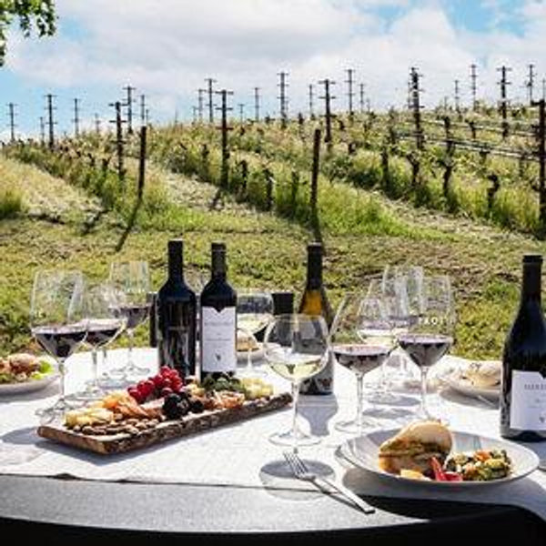 Napa Valley Wine Tasting For Two