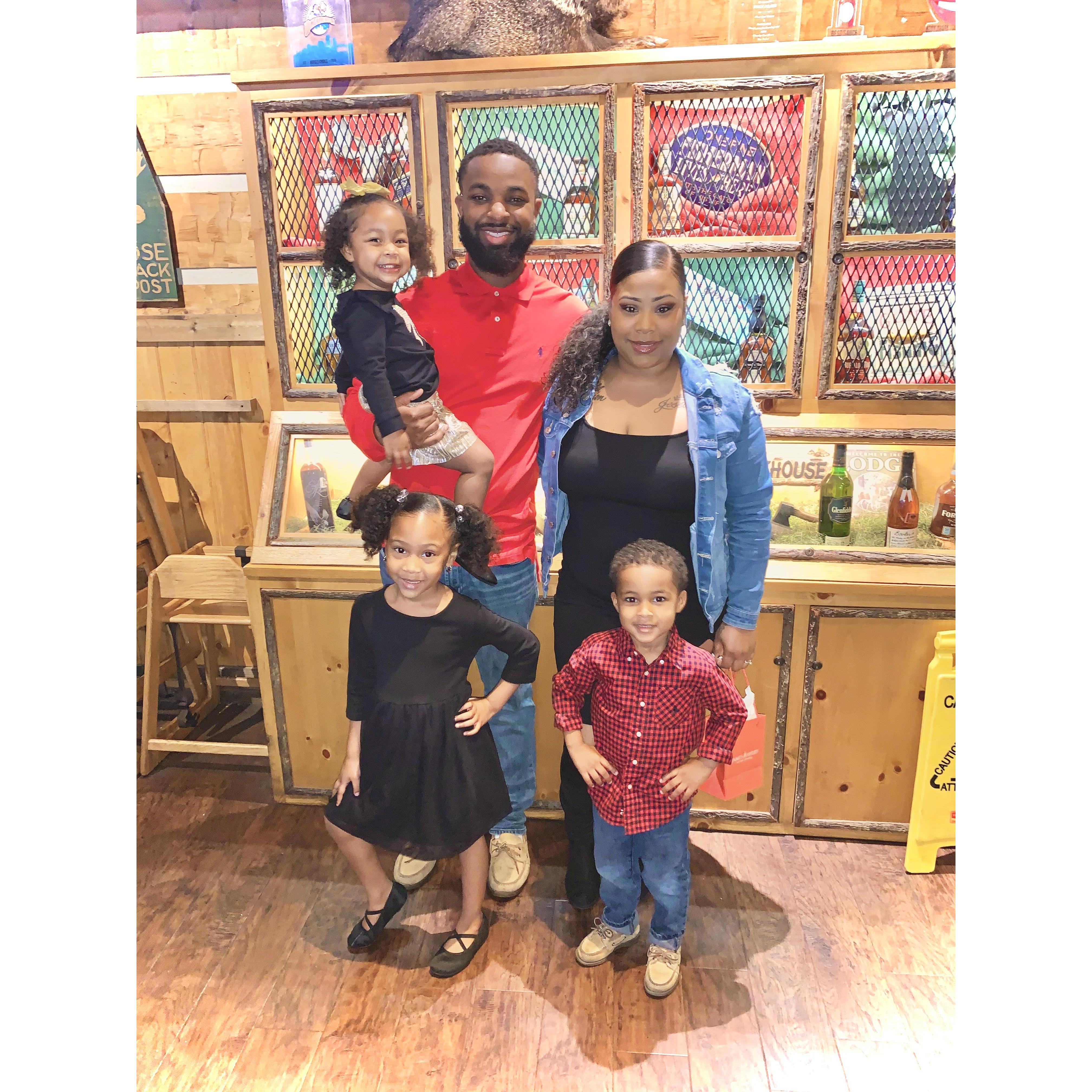 Our family!.