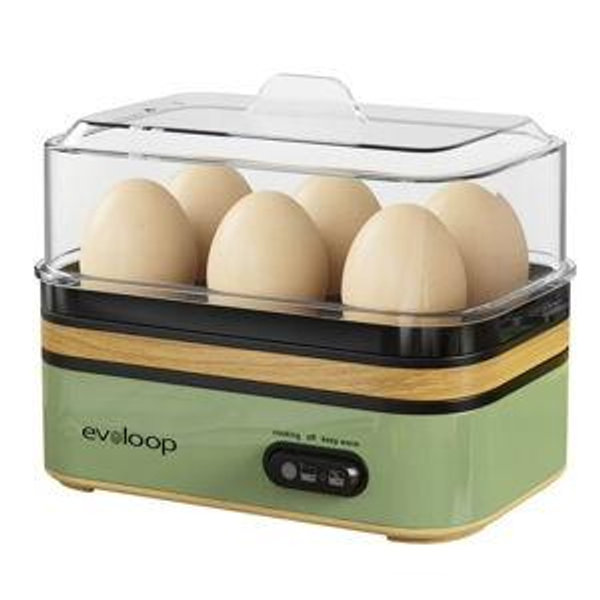 EVOLOOP Rapid Egg Cooker