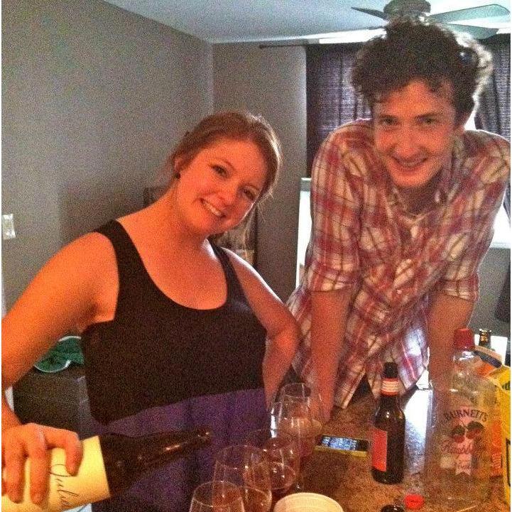 Saved the best for last! Back in our Goose Island days. Chicago, May 2012.