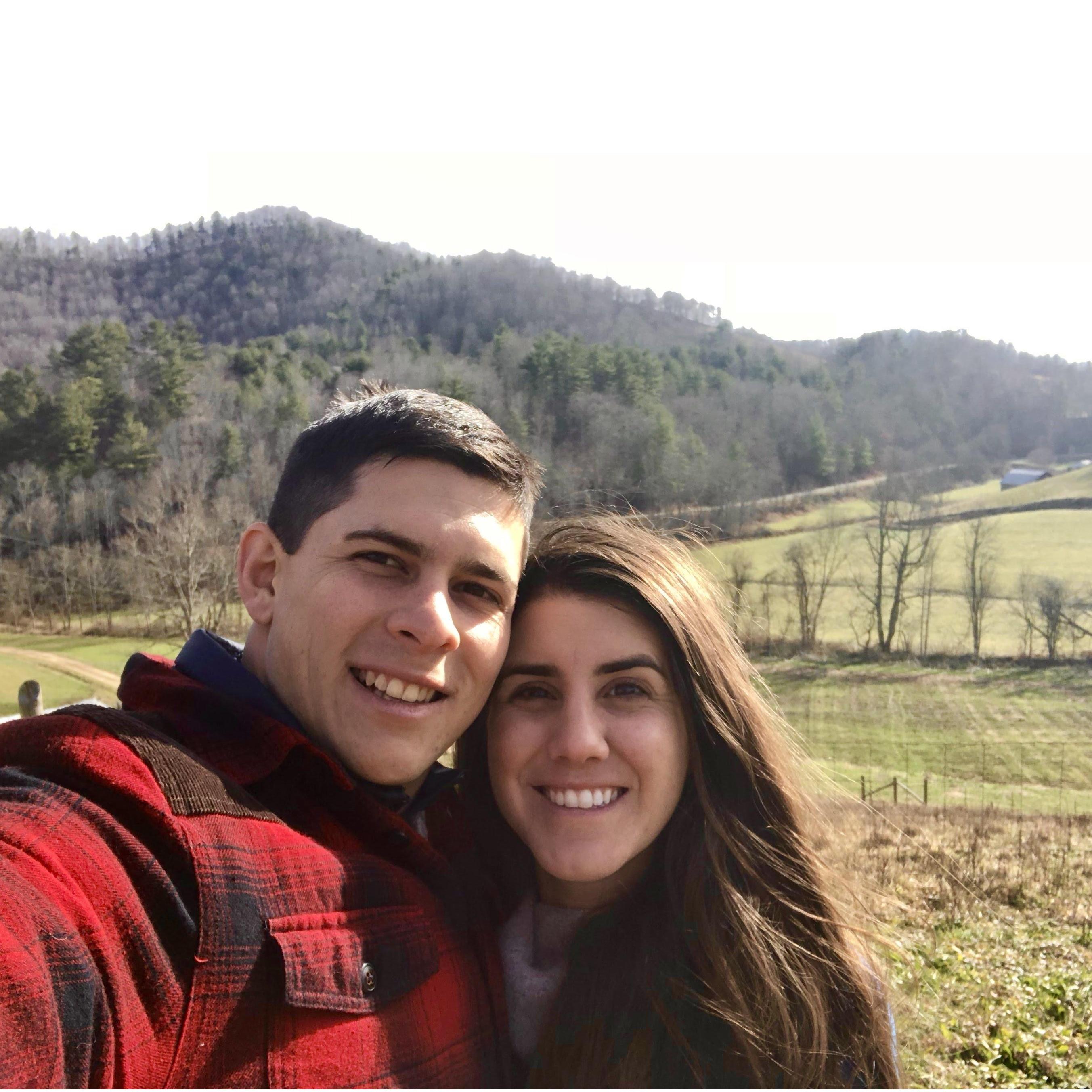 Marshall, North Carolina - December 2017