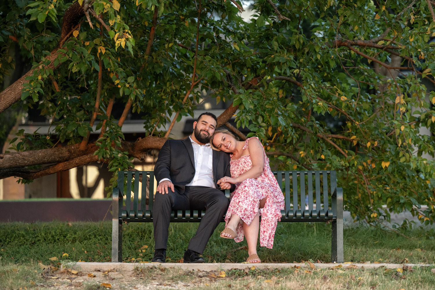 The Wedding Website of Paige Persons and David Leal