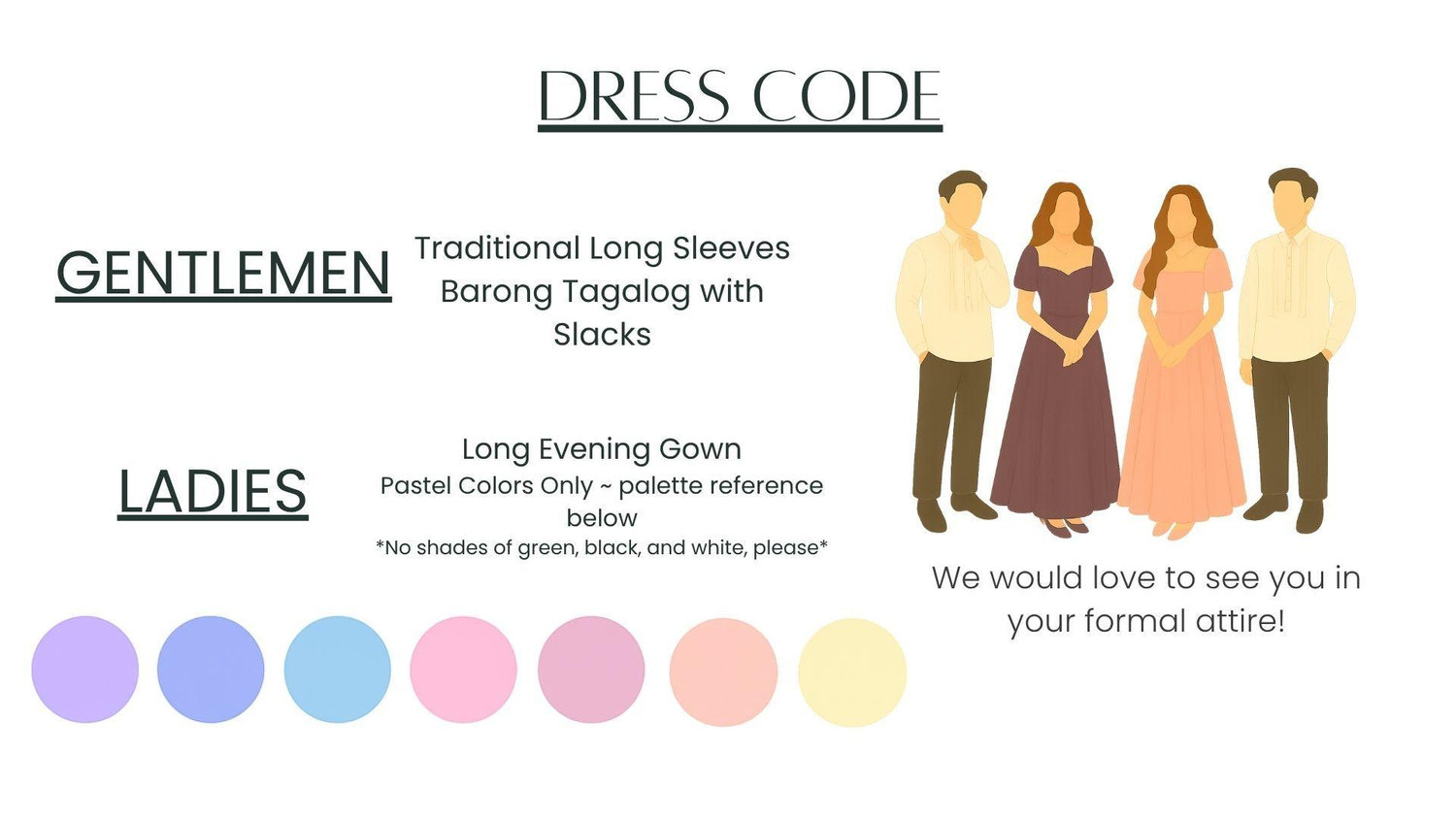 The Wedding Website of Irah Retes and Michael Landicho