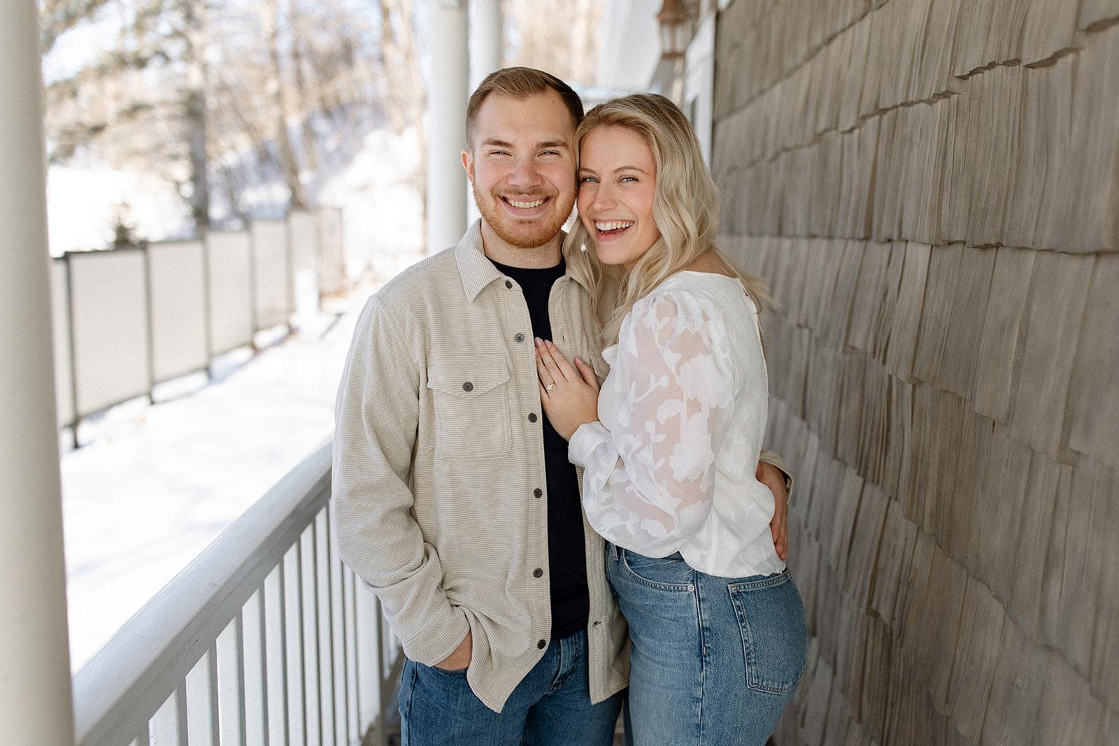 The Wedding Website of Emily Onstad and Blake Omberg
