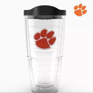Clemson Tervis Tumbler 24 oz