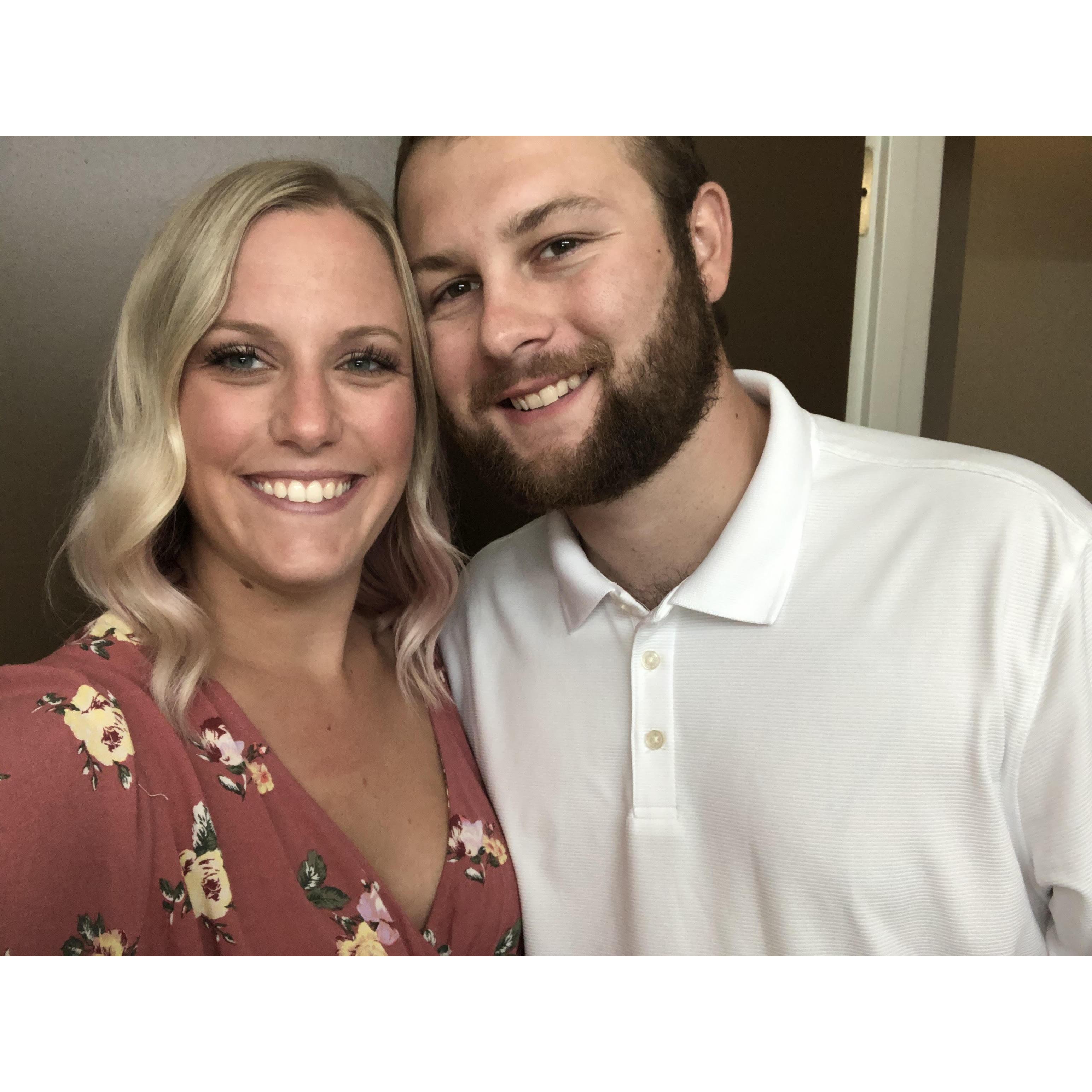 My favorite picture of us <3