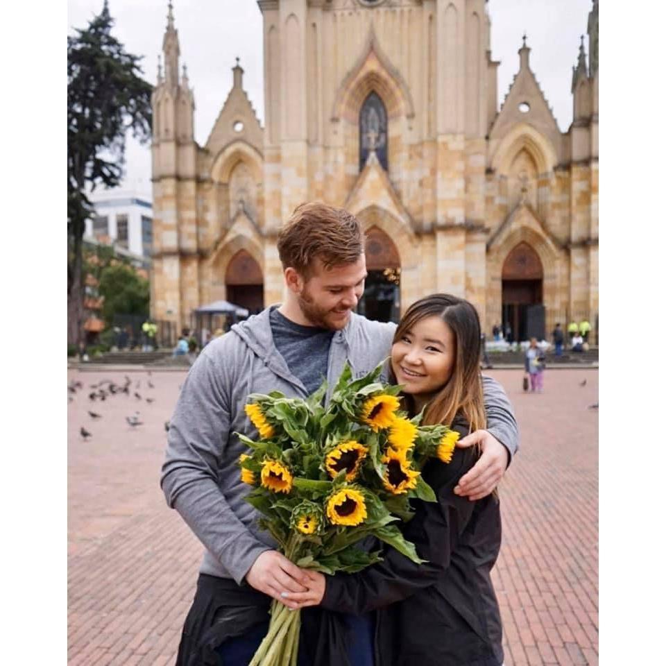 We loved Colombia so much! One of my all time favorite pictures