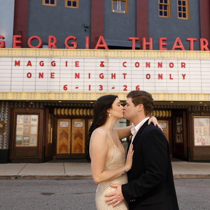 Maggie Lamb and Connor Paul's Wedding Website