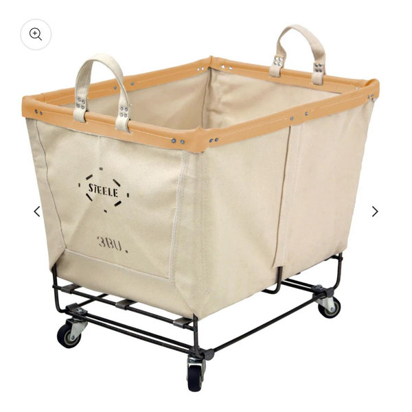 Canvas Small Truck - 3 Bu