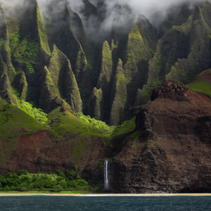 Sunset Sail on the Napili Coast