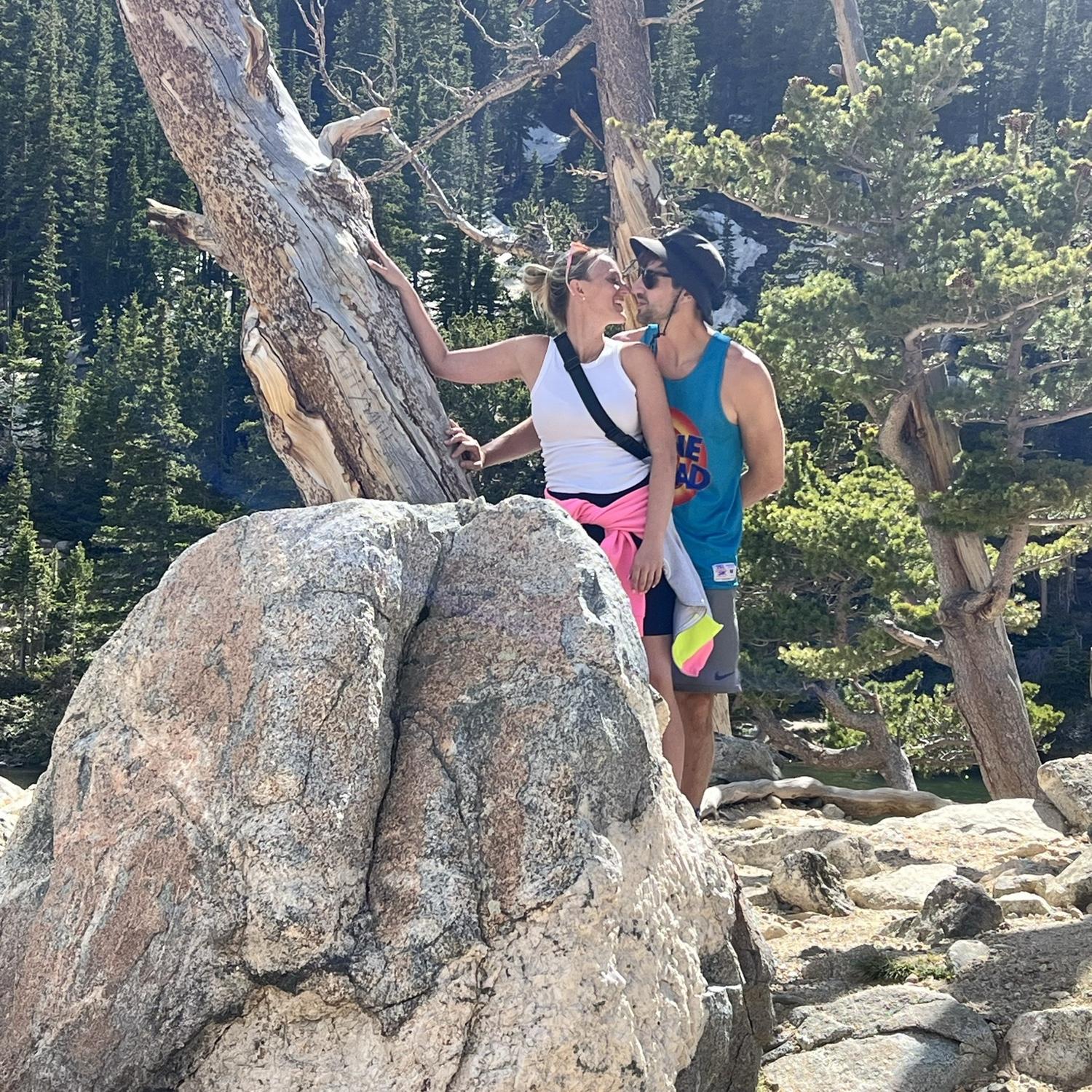St. Mary’s Glacier