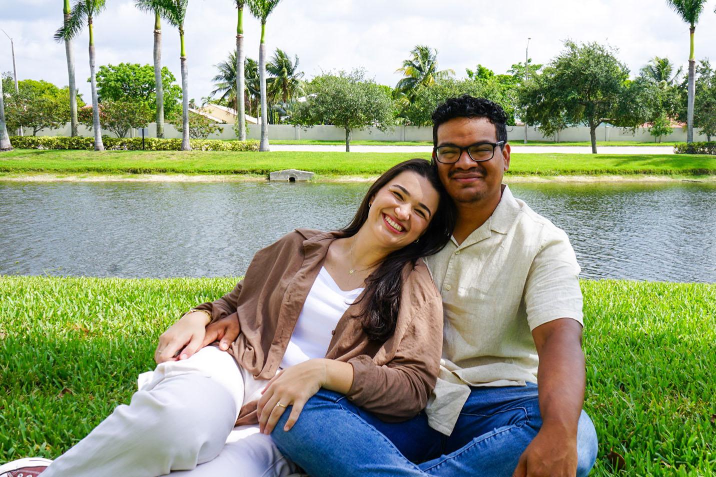 The Wedding Website of Savanah Sanchez and Leo Herrera