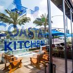 Coastal Kitchen