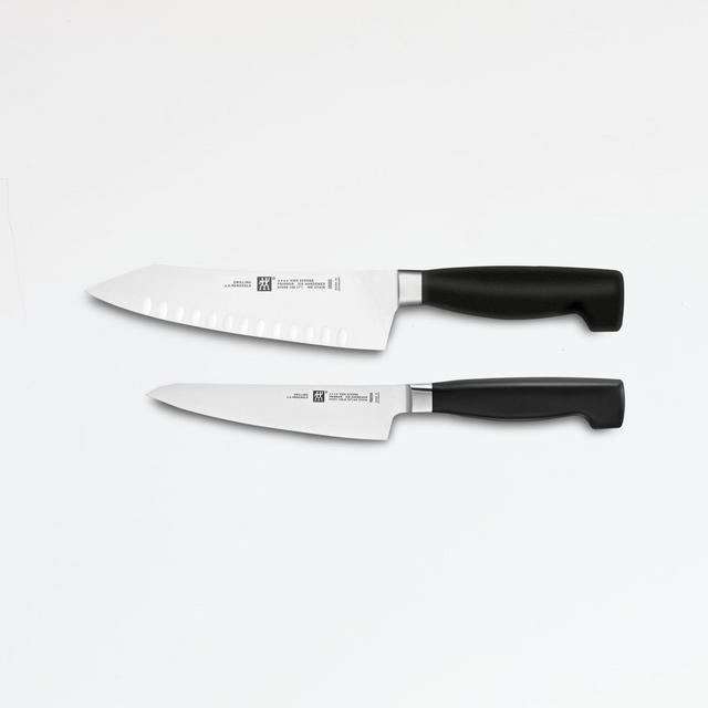 ZWILLING ® J.A. Henckels Four Star 2-Piece Knife Set