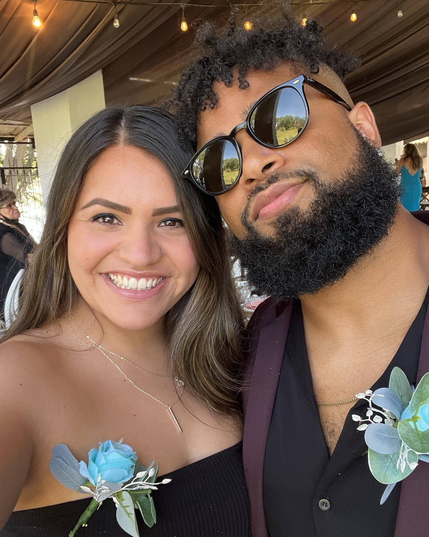 The Wedding Website of Kimberly Penilla and Demario Hill