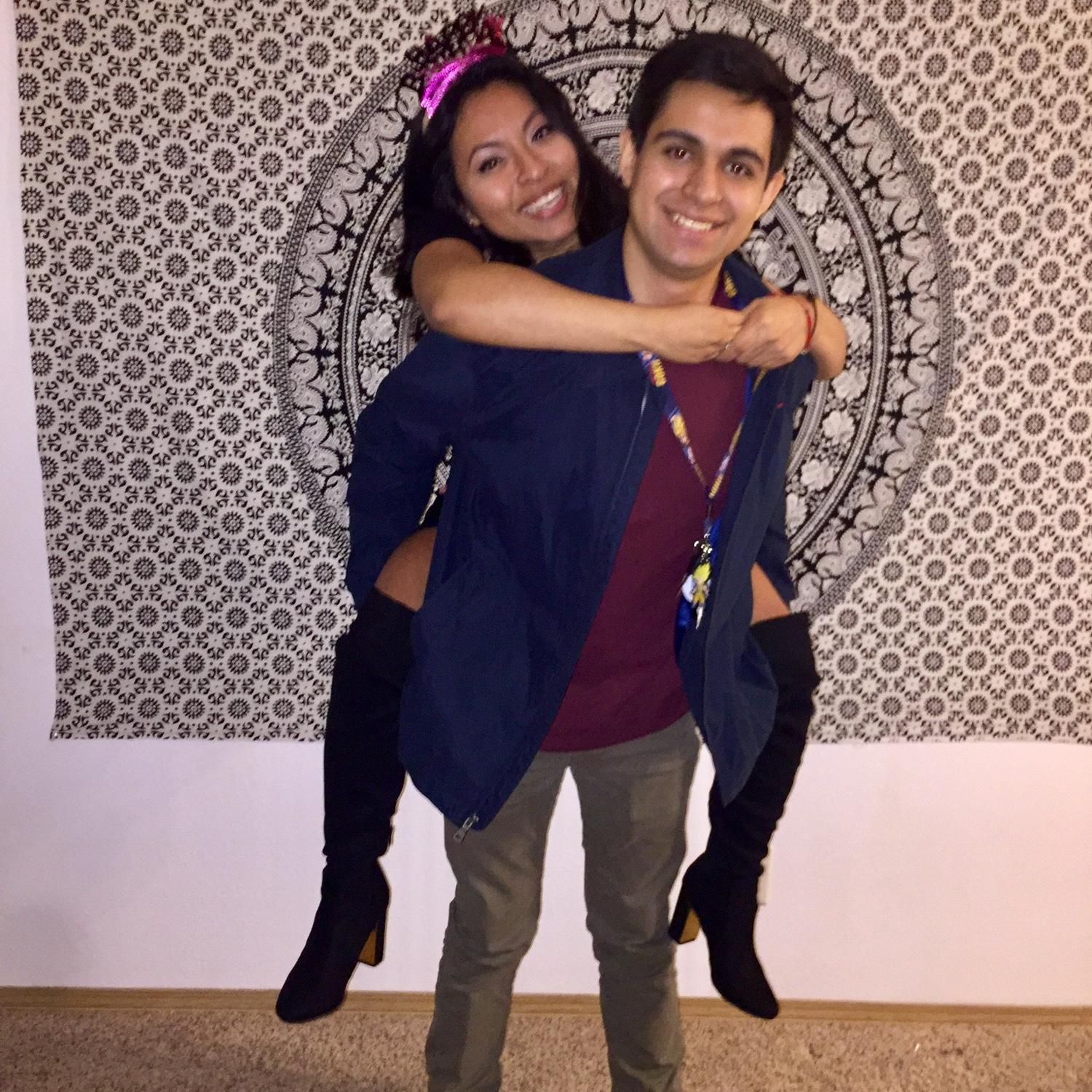Sandra’s 21st birthday