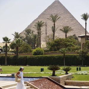 1 Night Stay at The Mena House