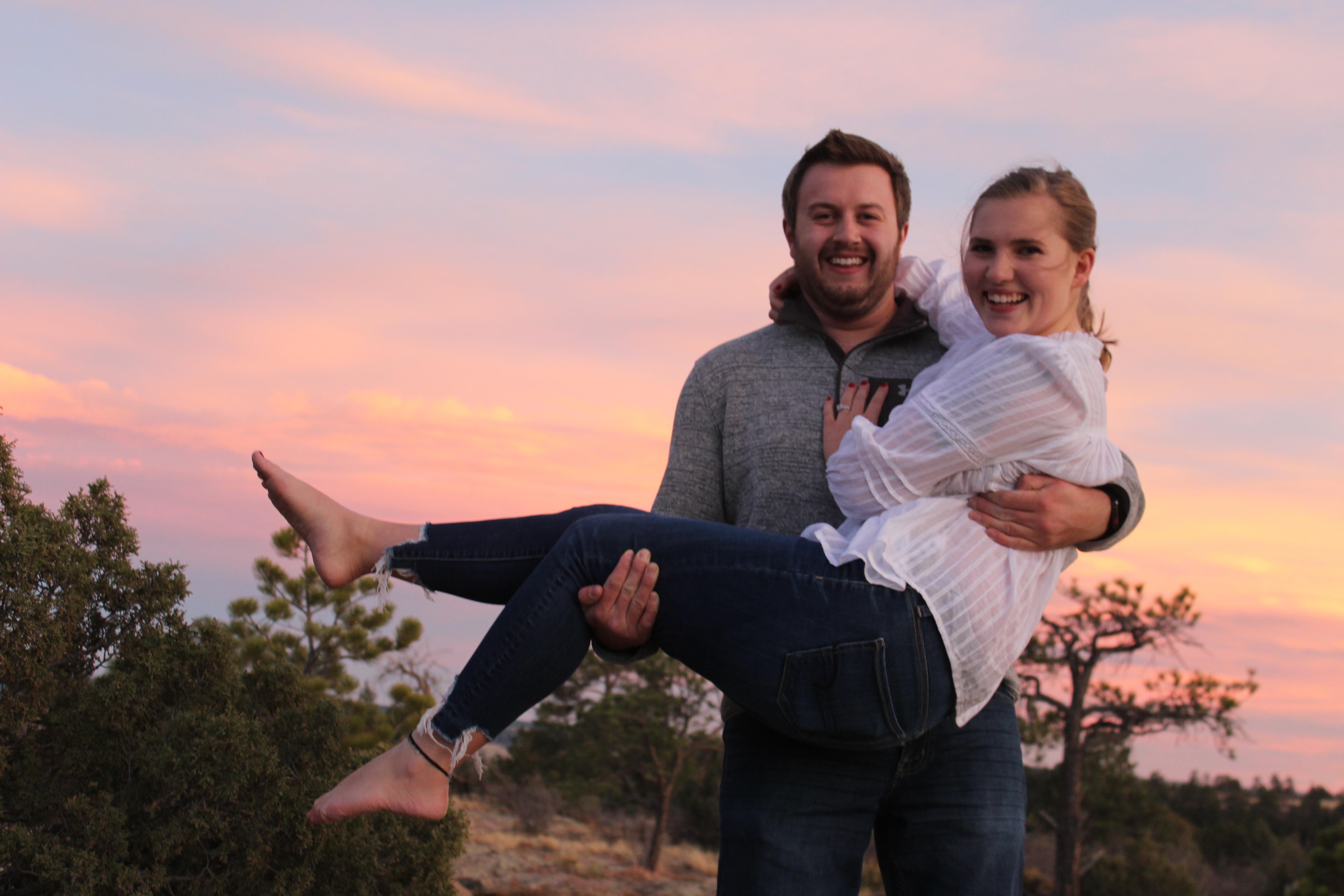 The Wedding Website of Asher Spangler and Stephanie Kuhl