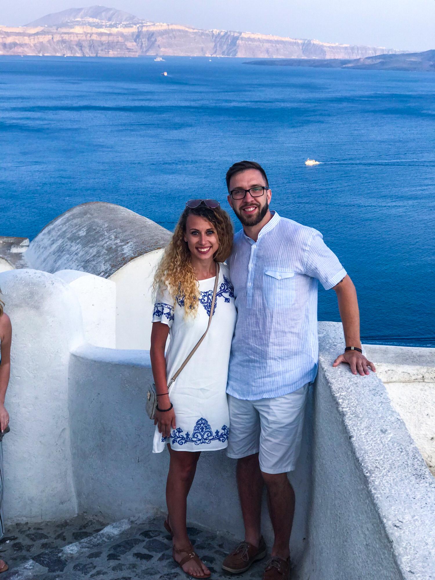 Santorini, Greece